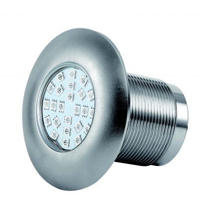Lampa basenowa LED PHJ-FC-SS105-2 5 / 6 / 9 / 10 Watt, dowolny kolor+ RGB